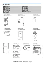 Preview for 36 page of Franke 7612982204210 Installation And Operating Instructions Manual