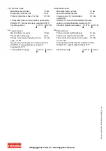 Preview for 4 page of Franke 7612982204845 Installation And Operating Instructions Manual