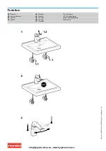 Preview for 6 page of Franke 7612982204845 Installation And Operating Instructions Manual