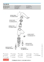 Preview for 10 page of Franke 7612982204845 Installation And Operating Instructions Manual