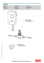 Preview for 11 page of Franke 7612982204845 Installation And Operating Instructions Manual