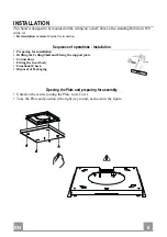 Предварительный просмотр 6 страницы Franke 920754 Instructions For Use And Installation