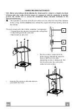Preview for 9 page of Franke 920754 Instructions For Use And Installation