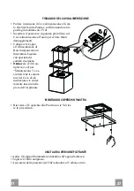 Preview for 27 page of Franke 920754 Instructions For Use And Installation
