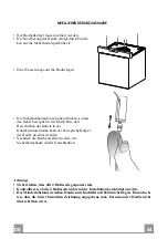 Preview for 54 page of Franke 920754 Instructions For Use And Installation