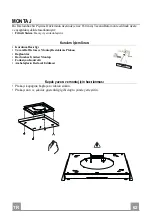Preview for 62 page of Franke 920754 Instructions For Use And Installation