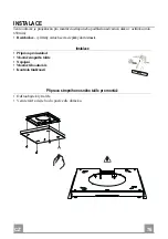 Preview for 76 page of Franke 920754 Instructions For Use And Installation