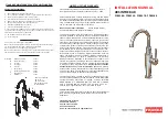 Franke ABSINTHE BAR FFB5200 Installation Manual preview