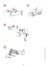 Preview for 6 page of Franke ACLM9001 Installation And Operating Instructions Manual