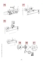 Preview for 9 page of Franke ACLM9001 Installation And Operating Instructions Manual