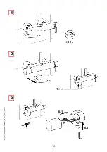 Preview for 13 page of Franke ACLM9001 Installation And Operating Instructions Manual