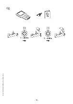 Preview for 15 page of Franke ACLM9001 Installation And Operating Instructions Manual