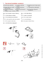 Preview for 20 page of Franke ACLM9001 Installation And Operating Instructions Manual