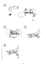 Preview for 21 page of Franke ACLM9001 Installation And Operating Instructions Manual