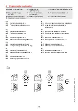 Preview for 16 page of Franke ACST2004 2030057064 Installation And Operating Instructions Manual