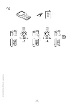 Preview for 17 page of Franke ACST2004 2030057064 Installation And Operating Instructions Manual