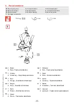 Preview for 23 page of Franke ACST2004 2030057064 Installation And Operating Instructions Manual