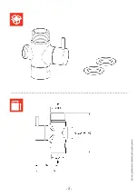 Preview for 2 page of Franke ACXX2004 Installation And Operating Instructions Manual