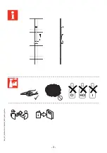 Preview for 3 page of Franke ACXX2004 Installation And Operating Instructions Manual