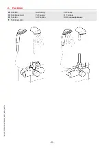 Preview for 5 page of Franke ACXX2004 Installation And Operating Instructions Manual