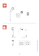 Preview for 2 page of Franke ACXX2005 2030050434 Installation And Operating Instructions Manual