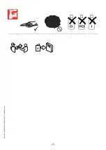 Preview for 3 page of Franke ACXX2005 2030050434 Installation And Operating Instructions Manual