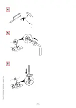 Preview for 5 page of Franke ACXX2005 2030050434 Installation And Operating Instructions Manual