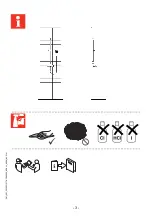 Preview for 3 page of Franke ACXX2008 2030051217 Installation And Operating Instructions Manual