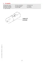 Preview for 7 page of Franke ACXX2008 2030051217 Installation And Operating Instructions Manual