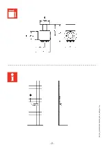 Preview for 2 page of Franke ACXX2009 Installation And Operating Instructions Manual