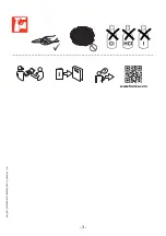 Preview for 3 page of Franke ACXX2009 Installation And Operating Instructions Manual