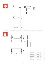 Предварительный просмотр 2 страницы Franke ACXX2016 2030057071 Installation And Operating Instructions Manual