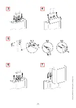 Предварительный просмотр 4 страницы Franke ACXX2016 2030057071 Installation And Operating Instructions Manual