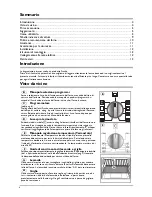 Preview for 5 page of Franke AD72M Instructions For Use And Installation