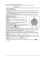 Preview for 9 page of Franke AD72M Instructions For Use And Installation