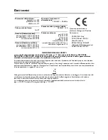 Preview for 14 page of Franke AD72M Instructions For Use And Installation