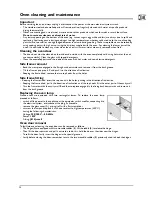 Предварительный просмотр 21 страницы Franke AD72M Instructions For Use And Installation