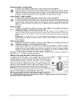 Предварительный просмотр 27 страницы Franke AD72M Instructions For Use And Installation