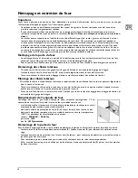 Предварительный просмотр 31 страницы Franke AD72M Instructions For Use And Installation