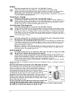 Предварительный просмотр 37 страницы Franke AD72M Instructions For Use And Installation