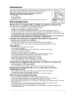 Предварительный просмотр 42 страницы Franke AD72M Instructions For Use And Installation