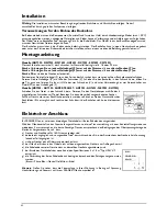 Предварительный просмотр 43 страницы Franke AD72M Instructions For Use And Installation