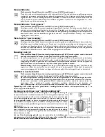 Предварительный просмотр 47 страницы Franke AD72M Instructions For Use And Installation