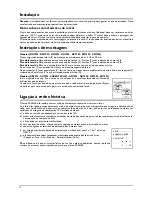 Предварительный просмотр 73 страницы Franke AD72M Instructions For Use And Installation