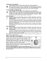 Preview for 87 page of Franke AD72M Instructions For Use And Installation