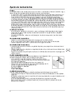 Предварительный просмотр 111 страницы Franke AD72M Instructions For Use And Installation