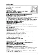 Предварительный просмотр 112 страницы Franke AD72M Instructions For Use And Installation