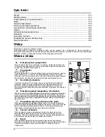Предварительный просмотр 115 страницы Franke AD72M Instructions For Use And Installation