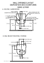 Preview for 3 page of Franke AHWSS1720WIS-00 Manual