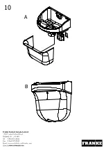 Preview for 11 page of Franke AHWSS1720WIS-00 Manual